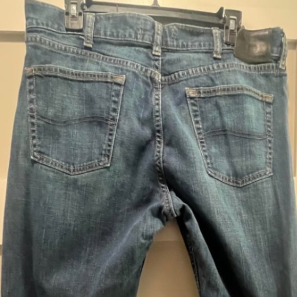 Men's Lee Premium Select Jeans - Picture 2 of 4